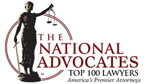 The National Advocates Top 100 Lawyers America's Premier Attorneys
