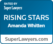 Rated By Super Lawyer | Rising Stars | Amanda Whitten | SuperLawyers.com